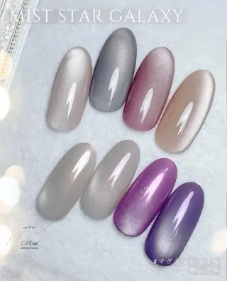 ネイル Tsume_ Ririのネイルデザイン