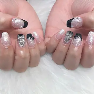 ネイル LABEL TAKARAのネイルデザイン