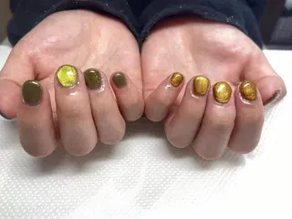 ネイル Umi nail& eyelashのネイルデザイン