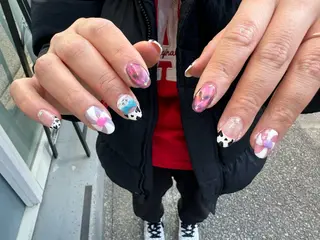 ネイル LAVISH 大和店 🤱子連れ大歓迎のネイルデザイン