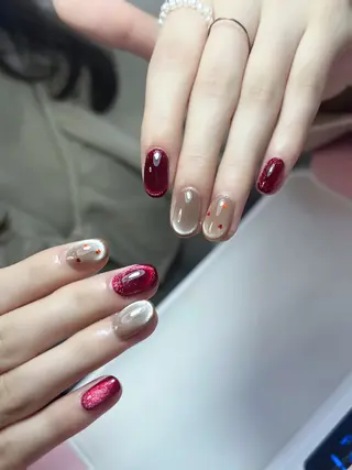 ネイル Rin.nails ネイルサロンのネイルデザイン