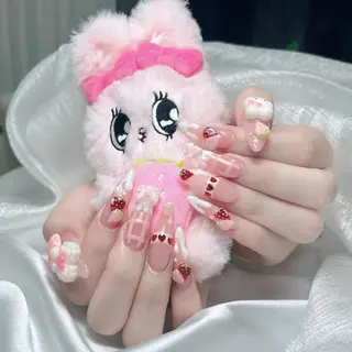 ネイル Panda chan Novaのネイルデザイン