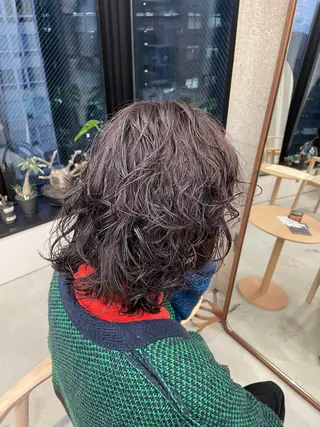 ショート カラー SiLO／ mahiroのヘアスタイル