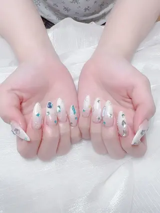 ネイル REI nailのネイルデザイン