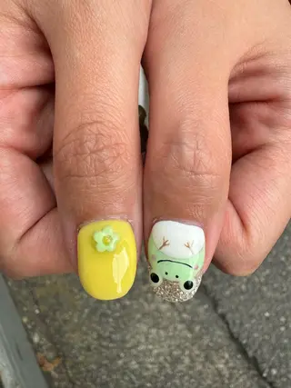 ネイル LAVISH 大和店 🤱子連れ大歓迎のネイルデザイン