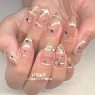 ネイル R inのネイルデザイン