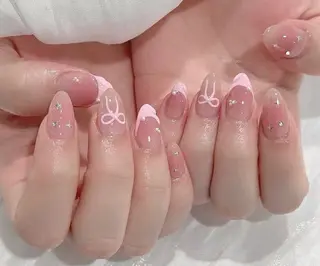 ネイル akina nailsのネイルデザイン