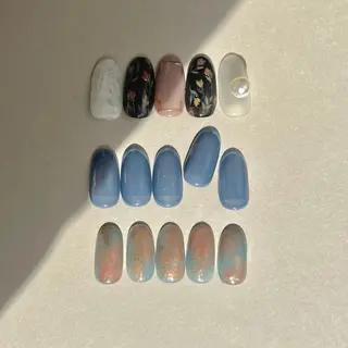 ネイル i+ söpö .nのネイルデザイン