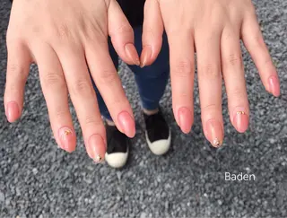 ネイル Baden Nail バ-デン ネイルのネイルデザイン