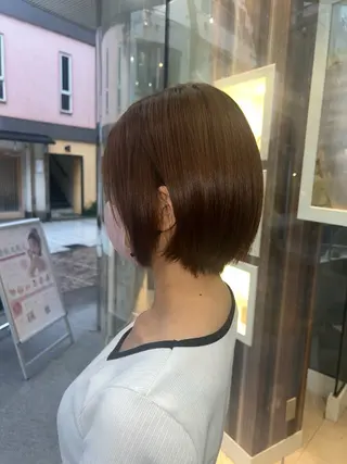 ショート Ⓜ️irai ✮のヘアスタイル