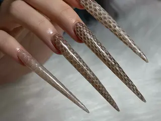 ネイル Sully Nail Labのネイルデザイン