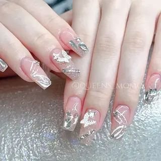 ネイル Queens 新宿本店のネイルデザイン
