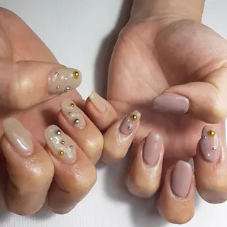 ネイル 平尾駅前/持込み専門 /owlnailのネイルデザイン