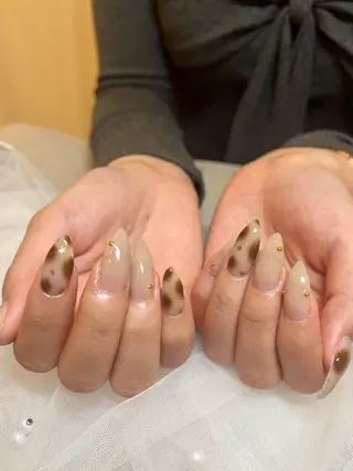 ネイル LumiéCoeur Nanaeのネイルデザイン