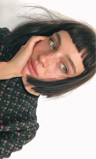 ショート カラー ボブパーマコテ巻き風 パーマNo1深江秀平のヘアスタイル
