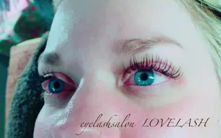 マツエク・マツパ 恵比寿 LOVELASHのマツエク・マツパデザイン