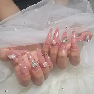 ネイル REVE/韓国ネイル yamaokaのネイルデザイン