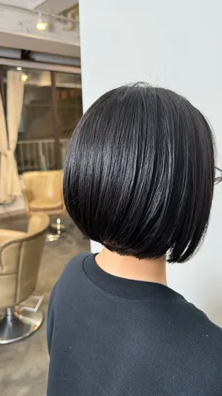 ショート 🔆髪質改善 透明感 カラー🔆佐々木貴仁のヘアスタイル