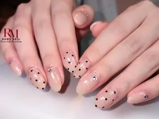 ネイル RAMU Nail 恵比寿店のネイルデザイン