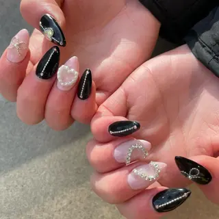 ネイル thrush nailsのネイルデザイン