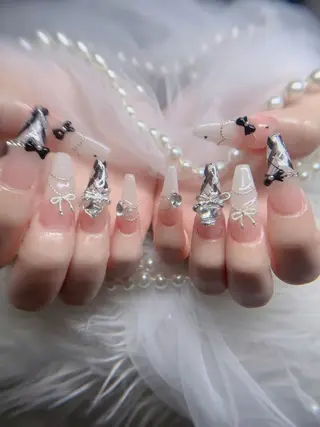 ネイル H.baby Nail Salonのネイルデザイン