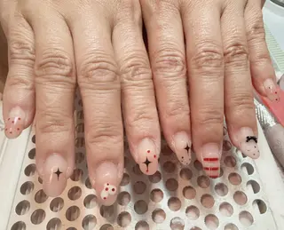 ネイル NANA nail 西川口店のネイルデザイン