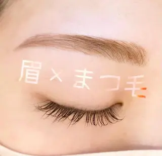 マツエク・マツパ É clatのマツエク・マツパデザイン