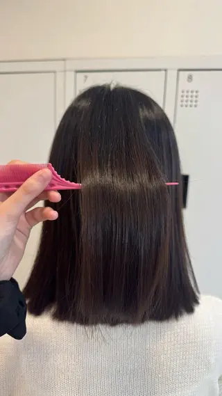 ロング CAPA秦野 /HINAのヘアスタイル