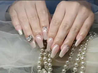 ネイル more glamのネイルデザイン