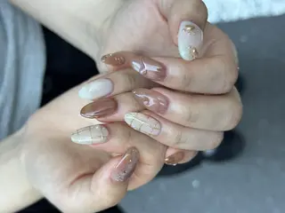 ネイル Hills Harajukuのネイルデザイン