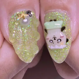 ネイル よしだ ひろきのネイルデザイン