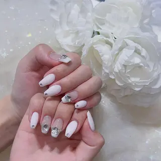 ネイル Queen‘s なんのネイルデザイン