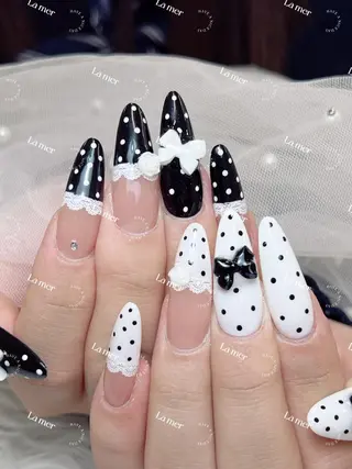 ネイル La Merのネイルデザイン