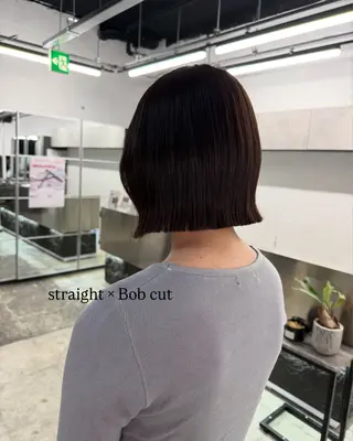 ショート cloe  武蔵小杉 RISAKOのヘアスタイル