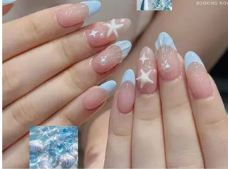 ネイル MiA NAILのネイルデザイン