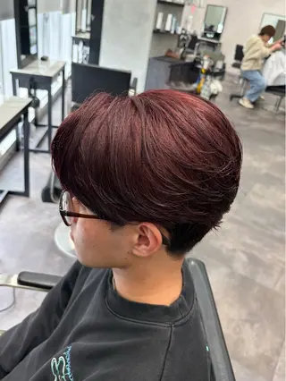 カラー メンズ ✨メンズ特化✨ 今井彩香のヘアスタイル