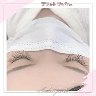 マツエク・マツパ ⁺˚・༓☾アルーシェ みゆり☽༓・˚⁺のマツエク・マツパデザイン