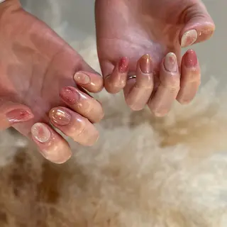ネイル Ulunà nail salonのネイルデザイン