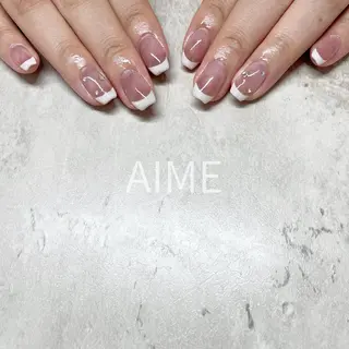 ネイル AIME (momo)のネイルデザイン