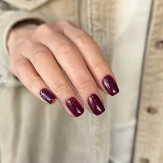 ネイル 吉岡 萌花のネイルデザイン