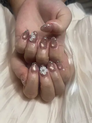 ネイル U.mi Nail Salonのネイルデザイン