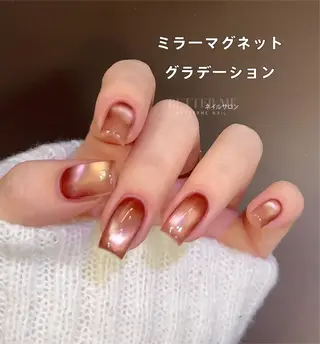 ネイル BETTER ME ネイルサロン池田公園のネイルデザイン