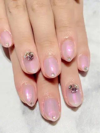 ネイル YUN 💅のネイルデザイン