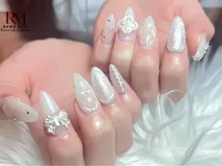 ネイル RAMU Nail 恵比寿店のネイルデザイン