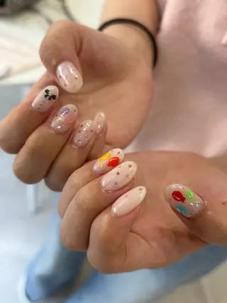 ネイル rn__ nailのネイルデザイン