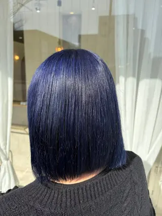 ミディアム KIKO 木更津🌟のヘアスタイル