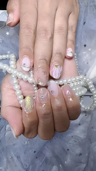 ネイル Nail Salon J.C京急弘明寺駅のネイルデザイン