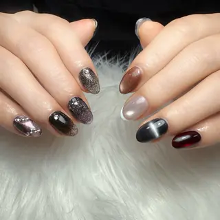 ネイル Rosie Nail サロン南越谷のネイルデザイン