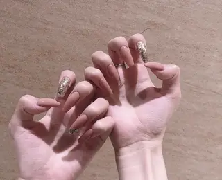 ネイル Flower nailのネイルデザイン