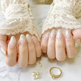 ミディアム Nail Salon midnightのネイルデザイン